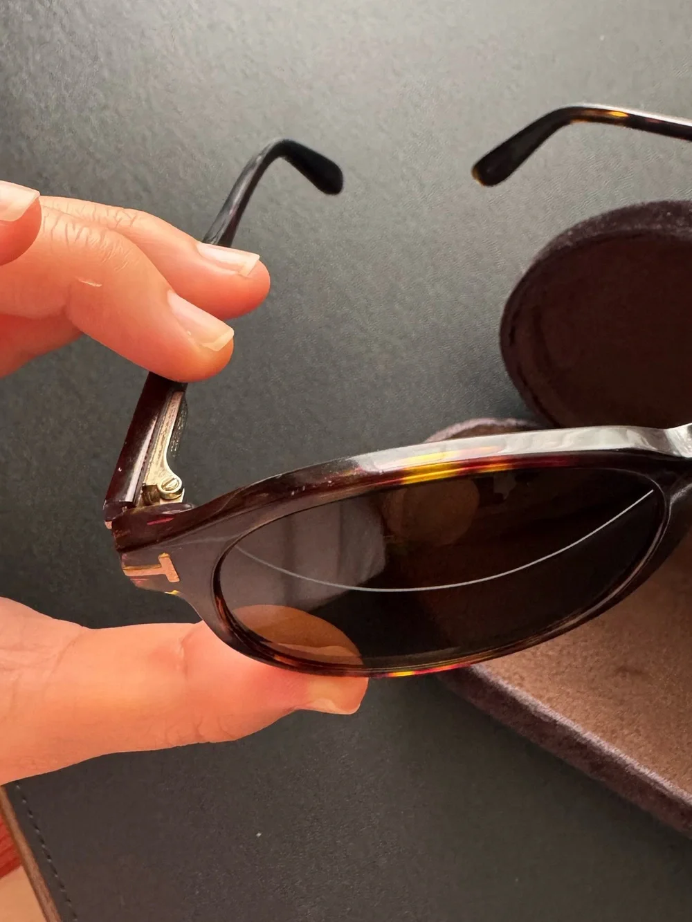 Tom Ford Men’s Dante Sunglasses